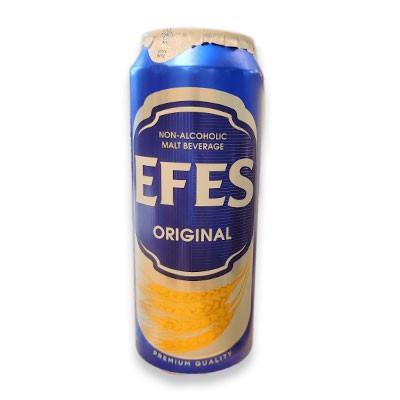 EFES Malt Beverage Can 24*500ml